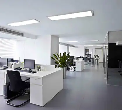 Office cleaning