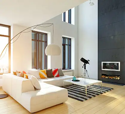 Apartment cleaning